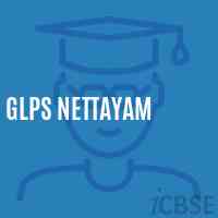 Glps Nettayam Primary School Logo
