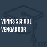 Vipins School Venganoor Logo