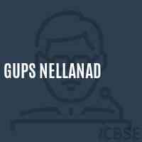 Gups Nellanad Middle School Logo