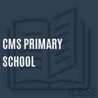 Cms Primary School Logo