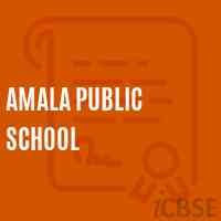 Amala Public School Logo
