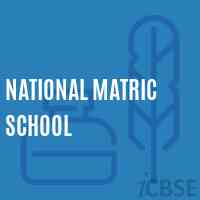 National Matric School Logo
