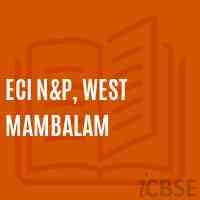 Eci N&p, West Mambalam Primary School Logo