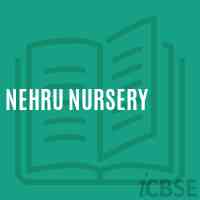 Nehru Nursery Middle School Logo