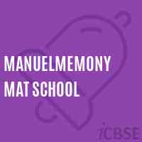 Manuelmemony Mat School Logo