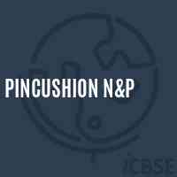 Pincushion N&p Primary School Logo
