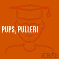 PUPS, Pulleri Primary School Logo