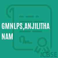Gmnlps,Anjilithanam Primary School Logo