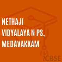 Nethaji Vidyalaya N PS, Medavakkam Primary School Logo