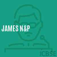 James N&p Primary School Logo