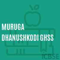 Muruga Dhanushkodi Ghss High School Logo