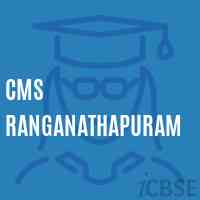 Cms Ranganathapuram Middle School Logo