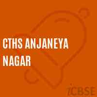 Cths Anjaneya Nagar Secondary School Logo