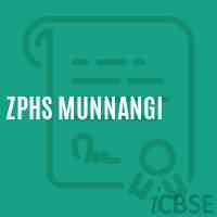Zphs Munnangi Secondary School Logo