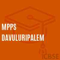Mpps Davuluripalem Primary School Logo