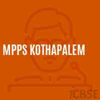 Mpps Kothapalem Primary School Logo
