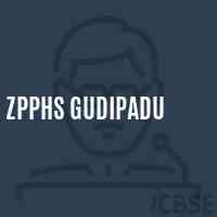 Zpphs Gudipadu Secondary School Logo