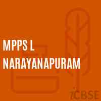 Mpps L Narayanapuram Primary School Logo