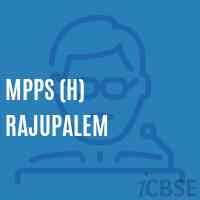 Mpps (H) Rajupalem Primary School Logo