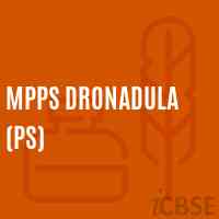 Mpps Dronadula (Ps) Primary School Logo