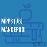 Mpps (Jb) Mandepudi Primary School Logo
