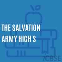 The Salvation Army High S Secondary School Logo