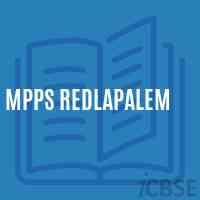Mpps Redlapalem Primary School Logo
