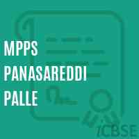 Mpps Panasareddi Palle Primary School Logo
