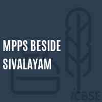 Mpps Beside Sivalayam Primary School Logo