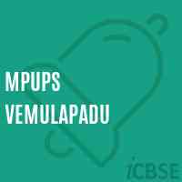 Mpups Vemulapadu Middle School Logo