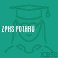 Zphs Pothru Secondary School Logo