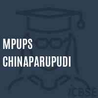 Mpups Chinaparupudi Middle School Logo