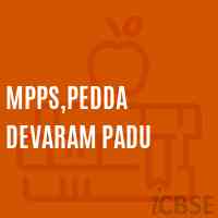 Mpps,Pedda Devaram Padu Primary School Logo