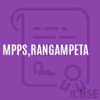 Mpps,Rangampeta Primary School Logo