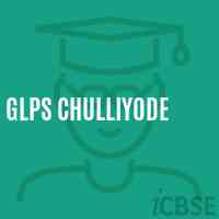 Glps Chulliyode Primary School Logo