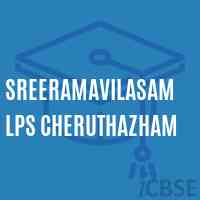 Sreeramavilasam Lps Cheruthazham Primary School Logo