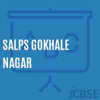 Salps Gokhale Nagar Primary School Logo