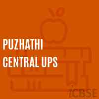 Puzhathi Central Ups Middle School Logo