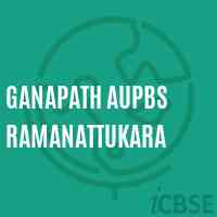 Ganapath Aupbs Ramanattukara Upper Primary School Logo