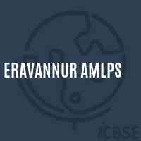 Eravannur Amlps Primary School Logo