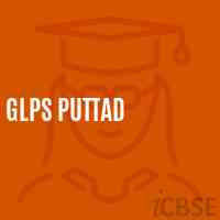Glps Puttad Primary School Logo
