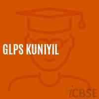 Glps Kuniyil Primary School Logo