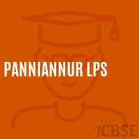 Panniannur Lps Primary School Logo