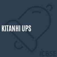 Kitanhi Ups Middle School Logo