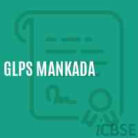 Glps Mankada Primary School Logo