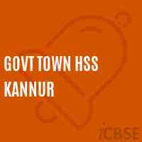 Govt Town Hss Kannur High School Logo