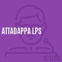Attadappa Lps Primary School Logo