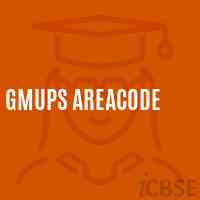 Gmups Areacode Middle School Logo