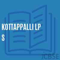 Kottappalli Lp S Primary School Logo