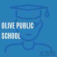 Olive Public School Logo